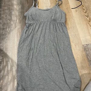 Maternity night gown